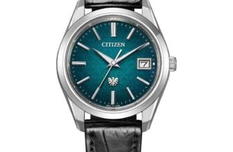 Citizen AQ4100-22W The Citizen Iconic Nature Watch New Box + Free Post