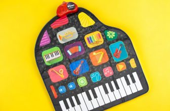 Global Gizmos 8 Instrument Kids Musical Playmat – 55809