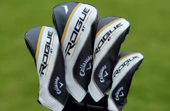 New Genuine Callaway Rogue ST Driver Headcover