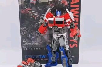 BAIWEI TW-1030B  OP Leader Transforming Action Figure Toy