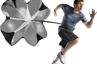 Fitness Exercise Resistance Training Parachute For Running/Football UK