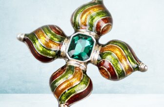 Crystal Brooch Jewelry Brooches Banquet Lapel Pin Vintage Breastpin