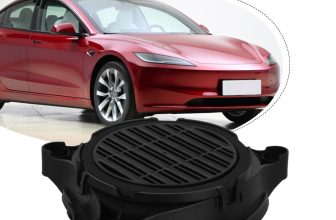 Car Pedestrian Sound Device for Tesla For Models 3 and Y Replacement Part