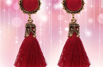 Stud Earrings Bohemia Earrings Fashion Earring Vintage Jewelry Retro Earring