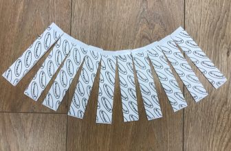 NUMBER PLATE STICKY PADS X10 Vehicle Parts & Accessories Car Parts Autoprint