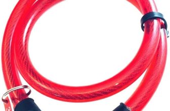 🔥Bicycle Bike Cycle Lock 4 Digit Dial Individual Combination Code Security UK