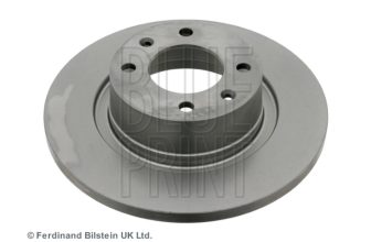 2x BLUE PRINT Brake Disc ADP154319 Rear FOR C5 Genuine Top Quality 3yrs No Quibb