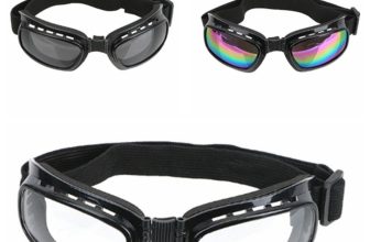 Windproof Anti-UV Cycling Glasses Foldable Goggles Outdoor Motorcycle Glasses