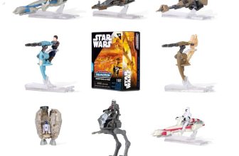 Star Wars Micro Galaxy Squadron: Series 2 – All Characters – CHOOSE