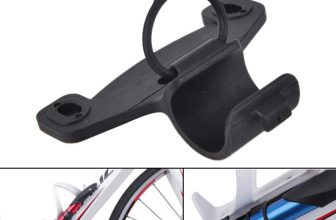 Cycling Bike Bicycle Pump Holder Pump Retaining Clips Folder Bracket Holder Nw