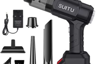 Powerful Car Vacuum Cleaner Cordless Suction Handheld For Makita 18V Battery