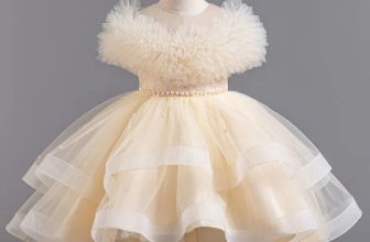 Fashion Girl Evening Gown Lace Mesh Sleeveless Party Dress Summer Party Dress