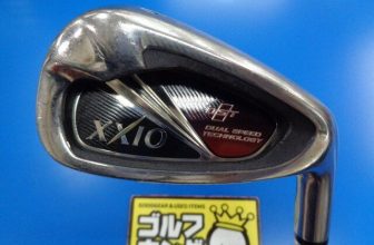Dunlop XXIO 2014 Model RED Single Iron 6I MP800 (R) #218 Golf Clubs