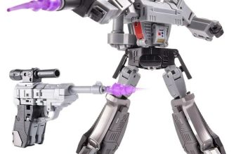 Brand New Transformation G1 Galvatron Megatron Action Figure WITH BOX Robot toy