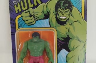 Kenner Marvel Legends The Incredible Hulk Figure New
