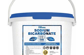 SODIUM BICARBONATE of Soda BAKING SODA BI CARB Fine Powder Food Grade Bucket