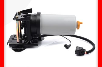 FOR FORD TRANSIT MK7 2.2 2.4 3.2 DIESEL FUEL FILTER HOUSING 1685716 (2006-2013)
