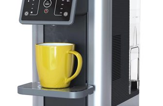 Aqua Optima Aurora Hot Water Dispenser, 3.0Litre, With Evolve+ Water Filtration