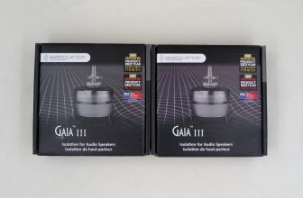 IsoAcoustics GAIA III – Loudspeakers Isolator (2 sets of 4 pcs = 8 pcs)