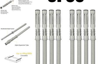 8PCS 100mm Fixing Hidden Floating Shelf Bracket Mount Shelves Concealed Brackets