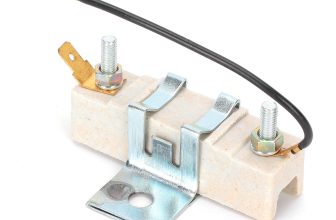 Ignition Coil Resistor Car Ignition Coil Resistor Wear Resistant For Auto Parts