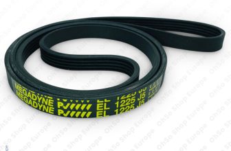 Drive Belt for Hoover Washing Machine 1225J5 41021973 41039460 5EPJ1225