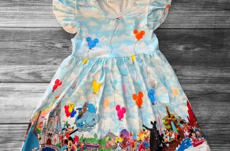 My Disney Trip Dress Boutique Pearl Dress