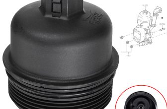 Car Parts Oil Filter Housing Cap For Ford Mondeo MK4 Citroën Berlingo C2 C3 C4