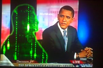 Obama saw Hillary as The Matrix