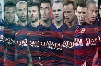 !Francisco Javier Fernandez¡ 10 futbolistas del FC Barcelona, preseleccionados para el FIFA FIFPro 2015