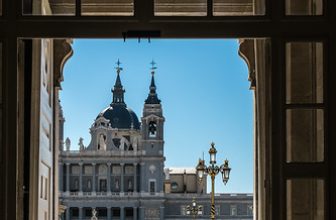 Palacio Real, Madrid