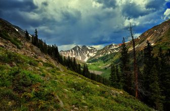 Thunderstrom and lapalta gulch july3 7 7 2017