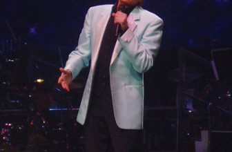 Barry Manilow Portland, January 8