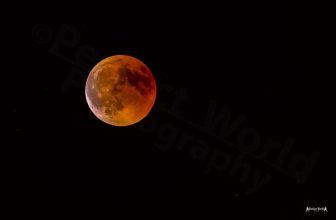 Blood Moon – Total Lunar Eclipse