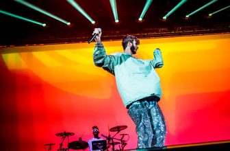 Oscar & The Wolf – Sportpaleis (26/10/18)