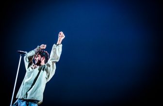 Oscar & The Wolf – Sportpaleis (26/10/18)