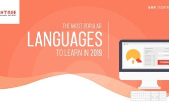 The Most Popular Languages To Learn In 2019