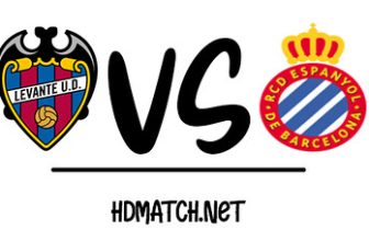 مشاهدة مباراة اسبانيول وليفانتي بث مباشر اون لاين اليوم 20-6-2020 الدوري الاسباني يلا شوت rcd espanyol vs levante