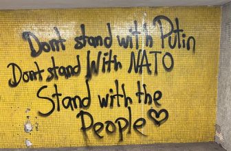 Wir mögen Kriege, und das ist tragisch. (Papst Franziskus, 18.Februar 2022)