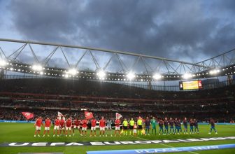 Arsenal FC v PSV Eindhoven: Group A – UEFA Europa League
