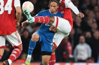 Arsenal FC v PSV Eindhoven: Group A – UEFA Europa League