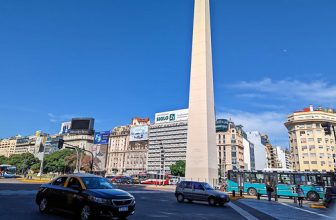 Obelisco de Buenos Aires !!