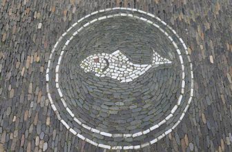 Freiburg im Breisgau – Cobblestone mosaics