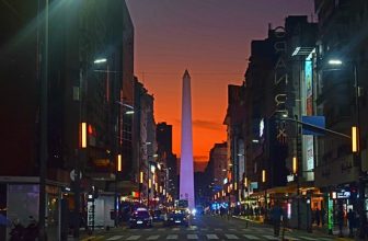 Obelisco Sunset View – Buenos Aires