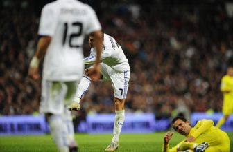 Real Madrid vs Villarreal