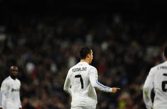 Real Madrid vs Villarreal