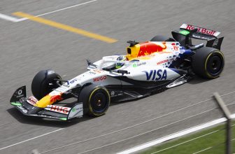 Racing Bulls 6 Isack Hadjar