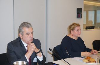 Michael Falzon, Korinna Schumann