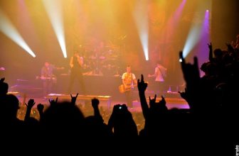 Avenged Sevenfold @ Curitiba Master Hall