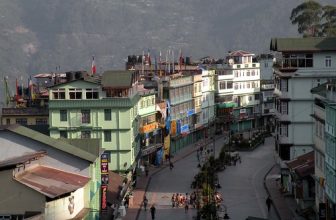 Gangtok M G Marg(Mahatma Gandhi Marg)